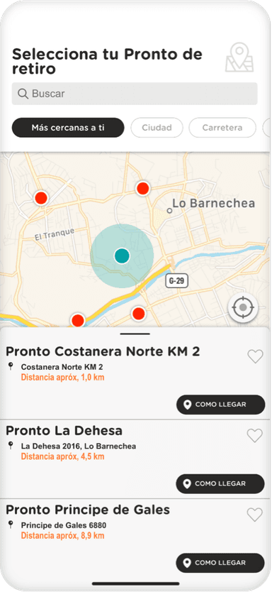 Pronto Copec Gallery 7